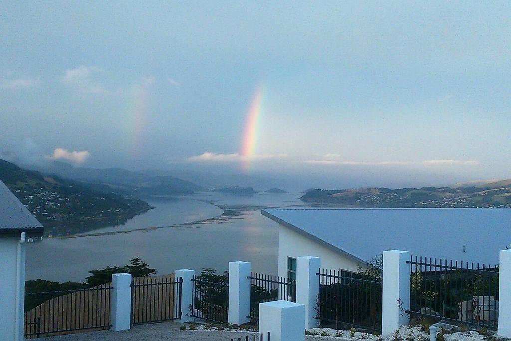 Restview Bed & Breakfast Dunedin Dış mekan fotoğraf