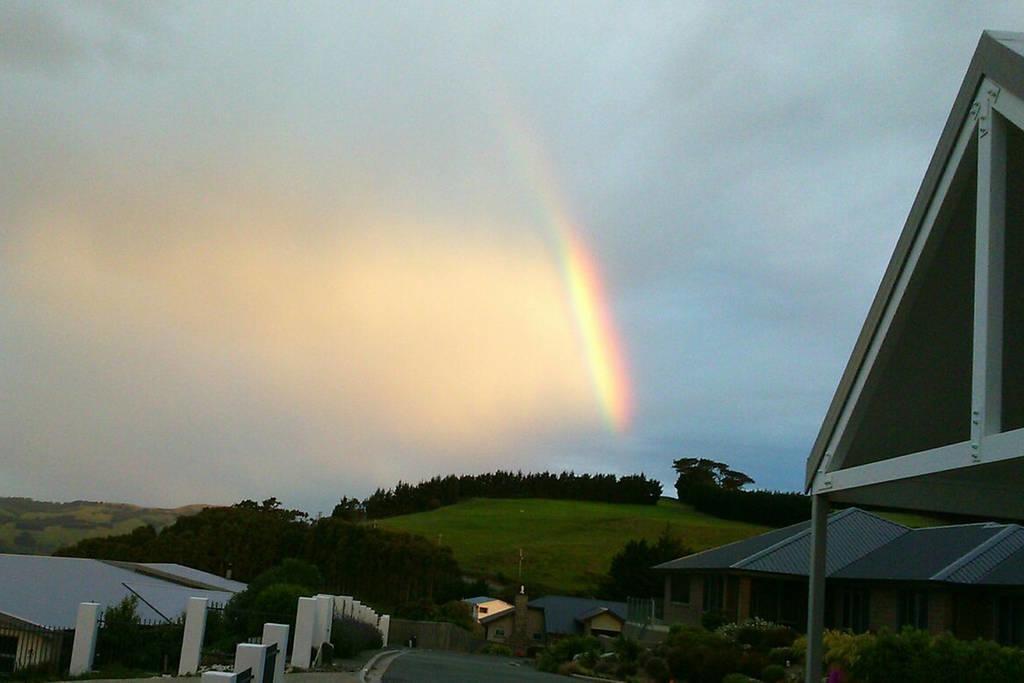 Restview Bed & Breakfast Dunedin Dış mekan fotoğraf