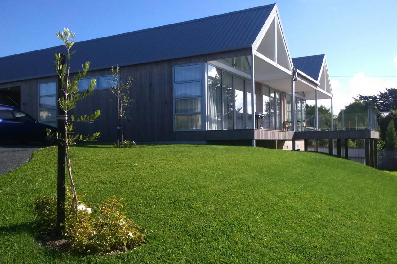 Restview Bed & Breakfast Dunedin Dış mekan fotoğraf